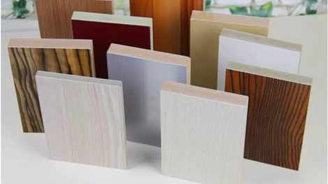 Foamed Pvc Board