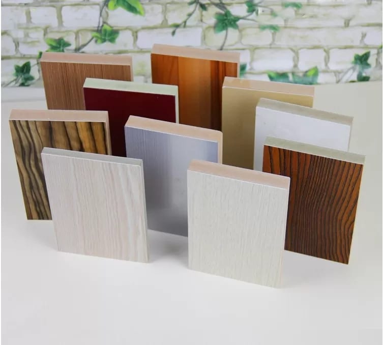 Foamed Pvc Board