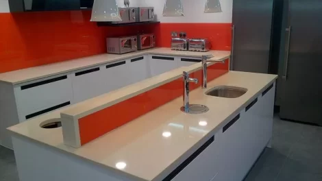 quartz worktops