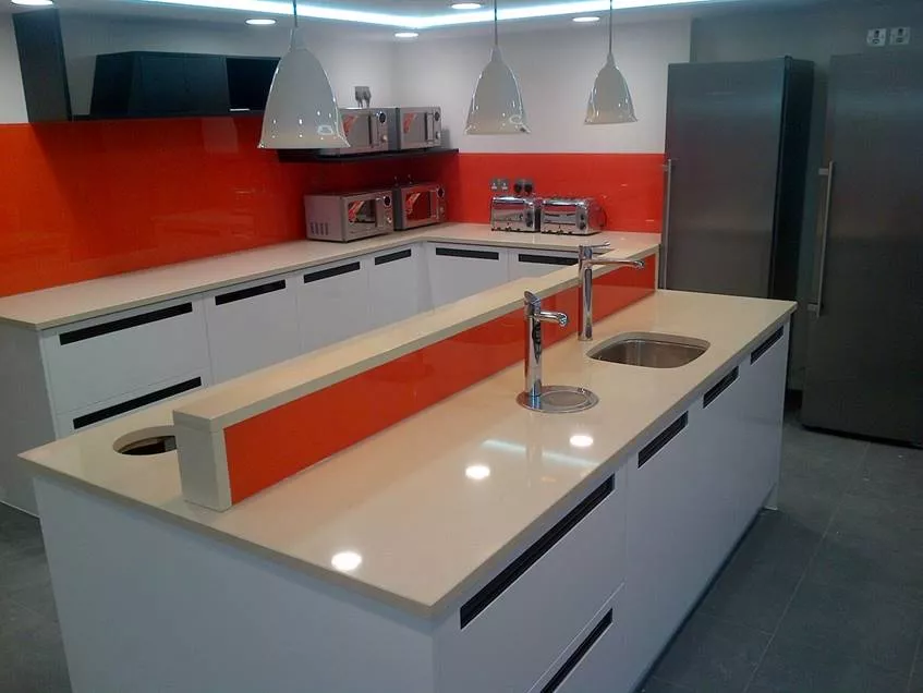 quartz worktops