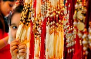 Indian Rakhis