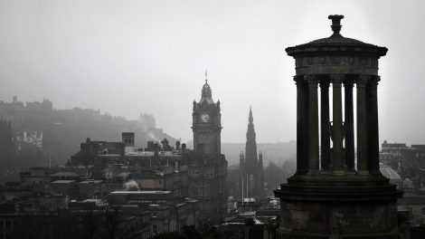 scotland security