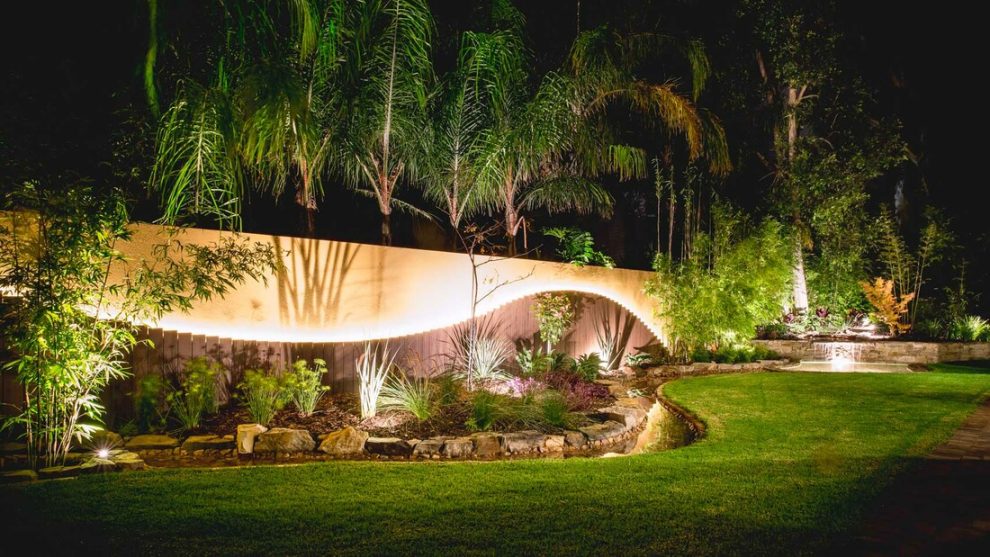 outdoor-area lighting-perth