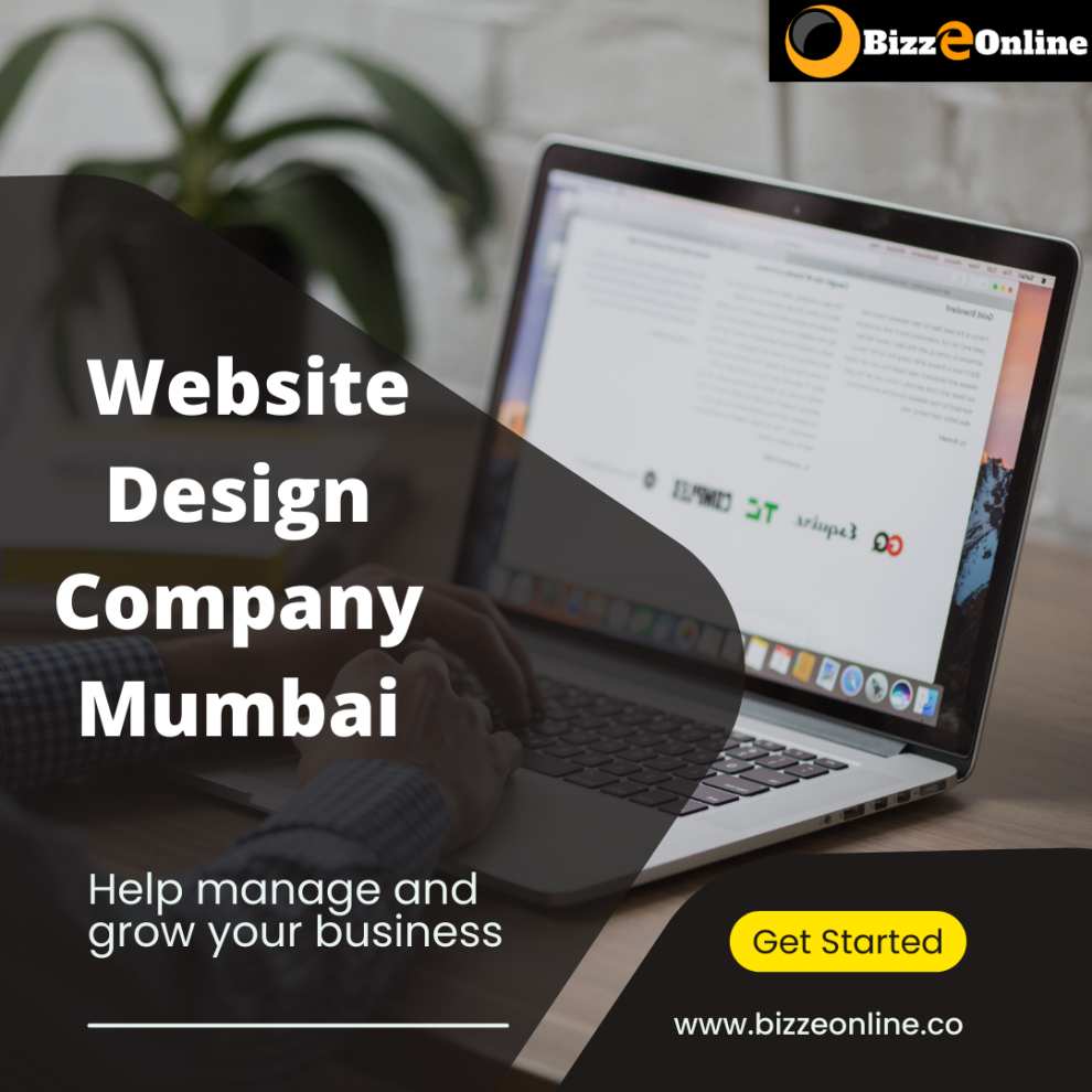 top website design company mumbai