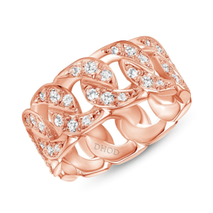 diamond band