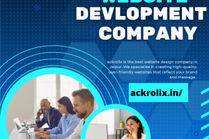 best website development company in Jaipur