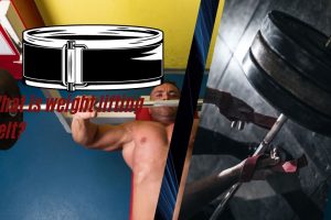 weight lifting belts
