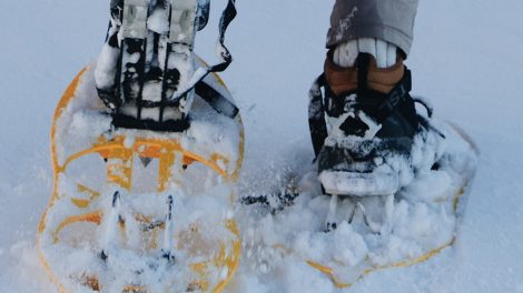 women's snowshoes