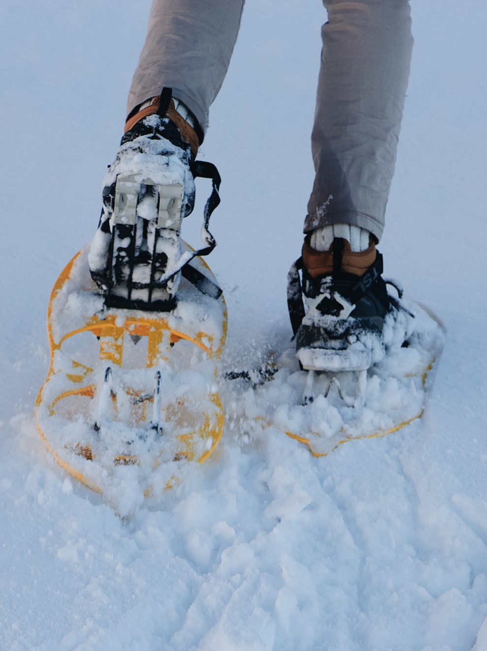 women's snowshoes