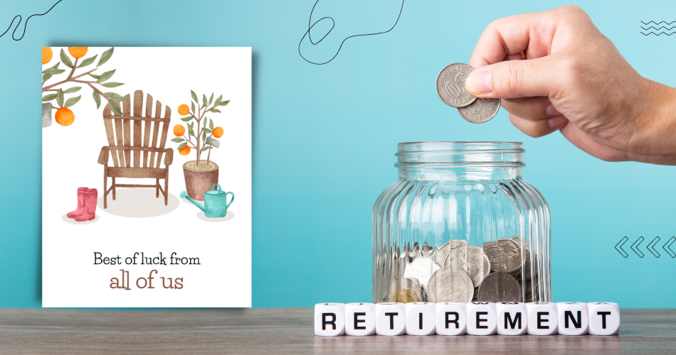 RETIREMENT CARDS