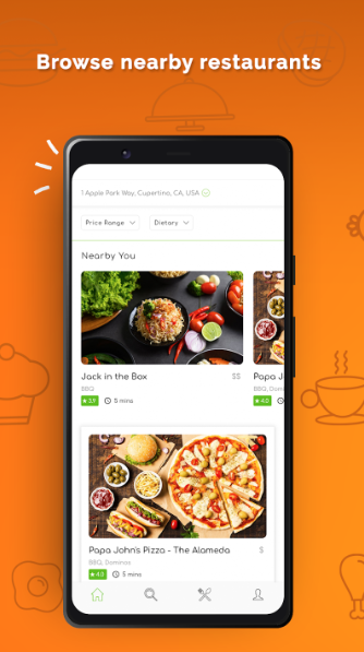 uber eats clone