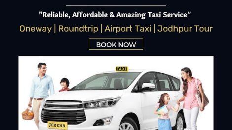 Car Hire In Jodhpur
