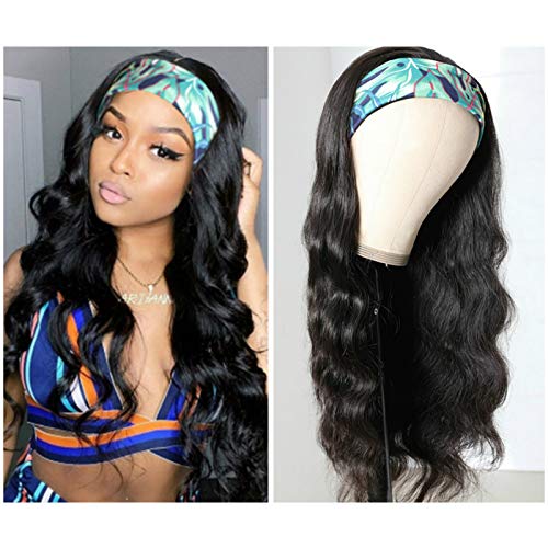 Headband Wig