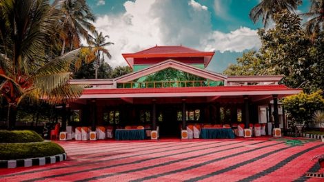Ponmudi Resortsis