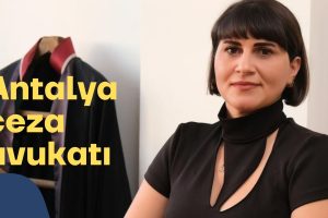 Antalya ceza avukatı