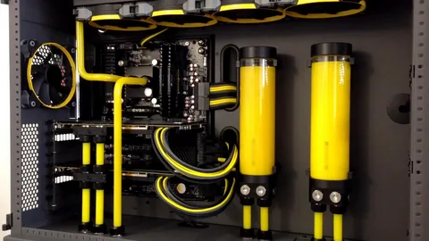 How Do Water Cooled