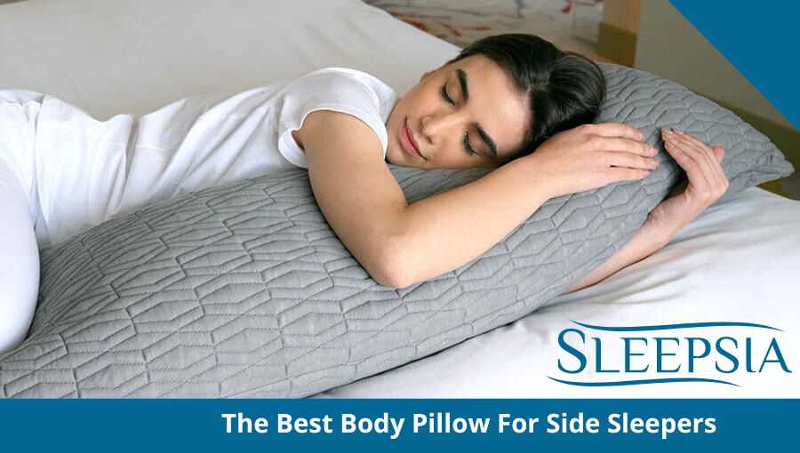 Body Pillow For Side Sleepers