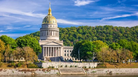 Cheap flight to West Virginia