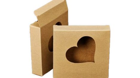 Custom Soap Boxes With Window