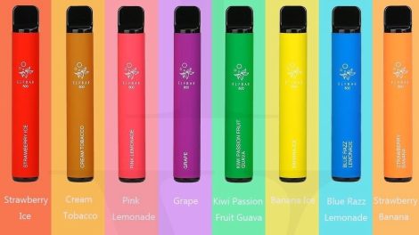 Elf bar vape 2