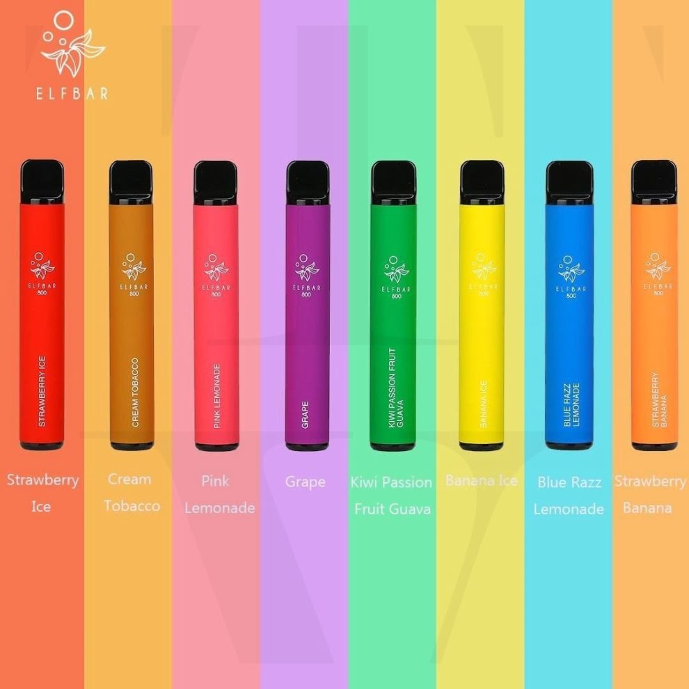 Elf bar vape 2