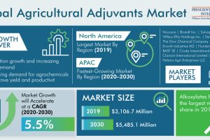 Agricultural Adjuvants Market