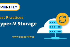 Hyper-V Storage