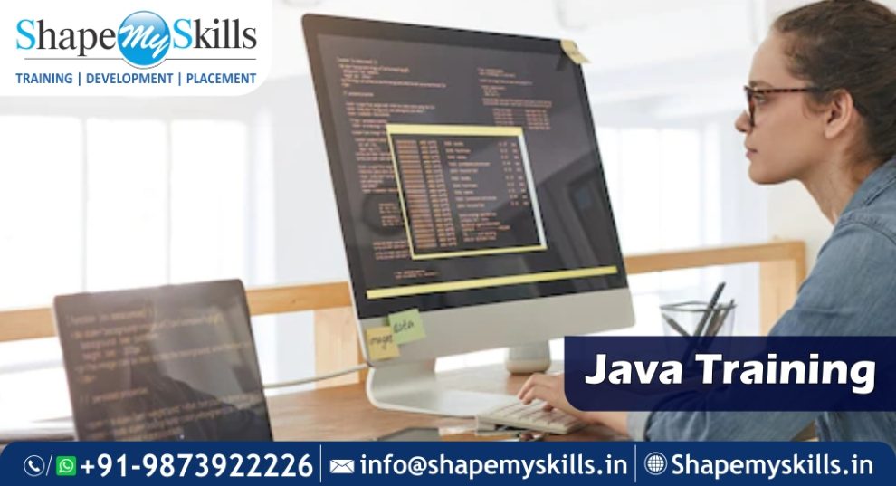 Java Online Training | Java Training in Noida | Java Training in Delhi
