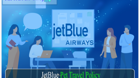 JetBlue Pet Travel Policy