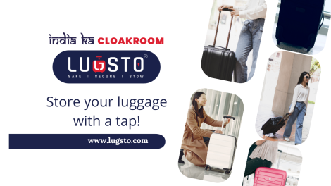 Lugsto India Ka Cloakroom