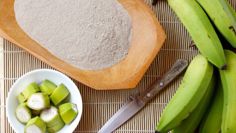 Plantain Flour Market