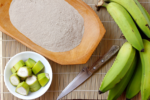 Plantain Flour Market