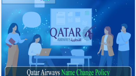 Qatar Airways Name Change Policy