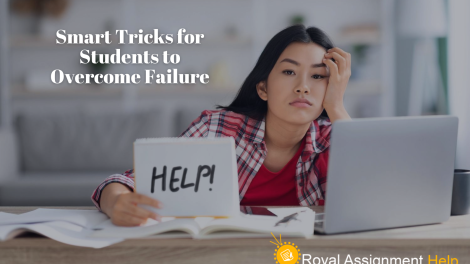 Smart Tricks for Students to Overcome Failure