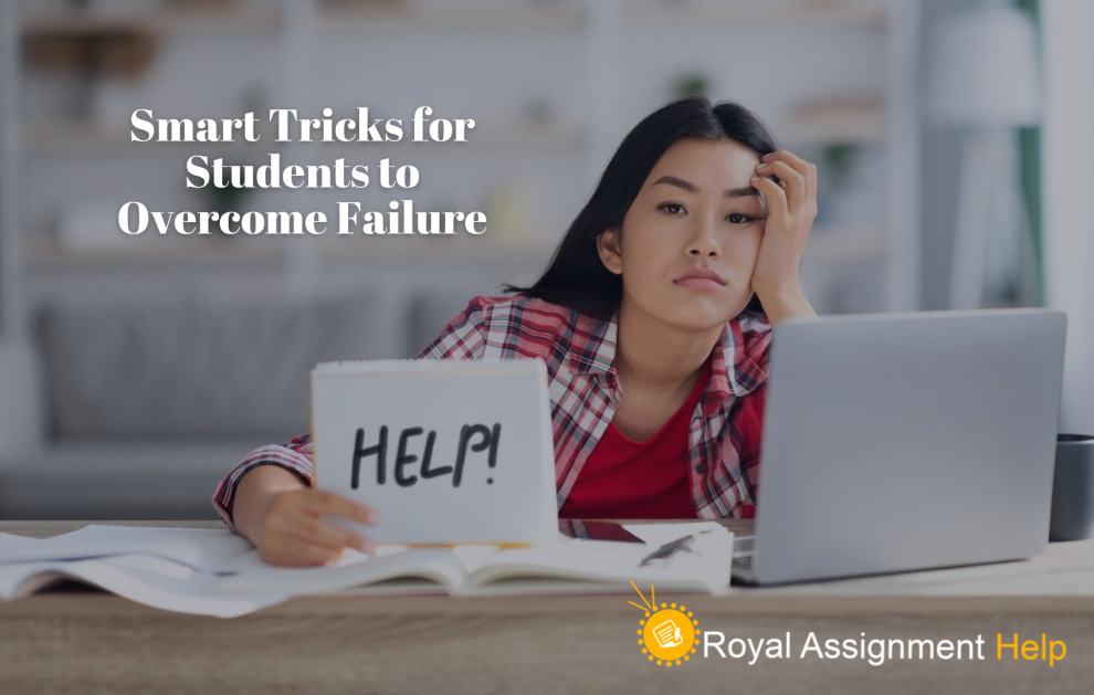Smart Tricks for Students to Overcome Failure