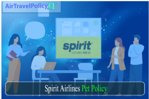 Spirit Airlines Pet Policy