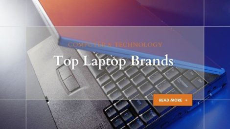 Top Laptop Brands