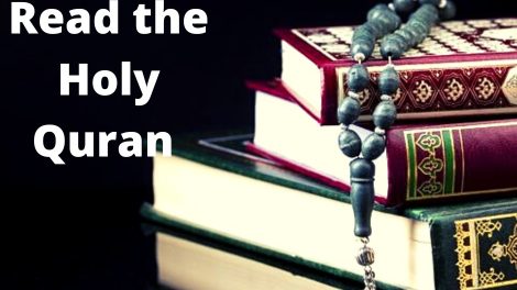 Quran teacher
