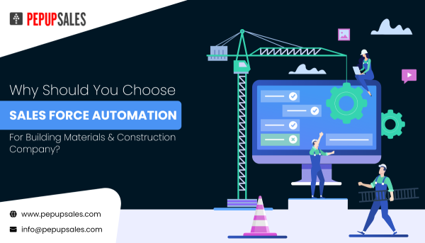 sales force automation