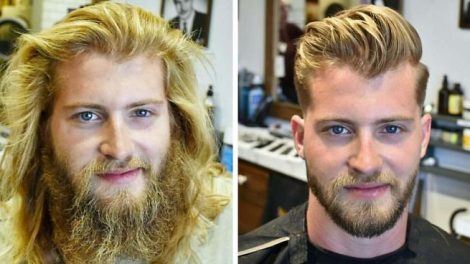 Hair and Beard