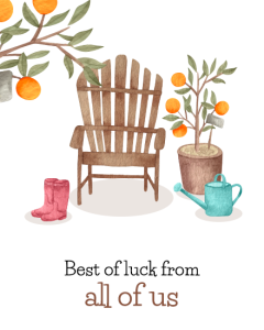 RETIREMENT CARDS