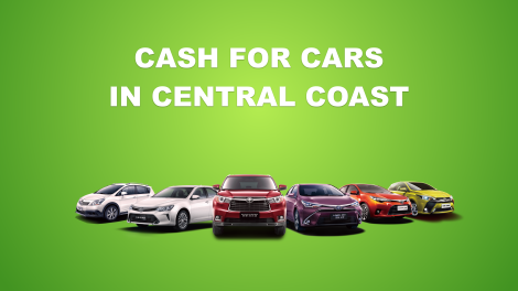 Cash For Cars Central Coast