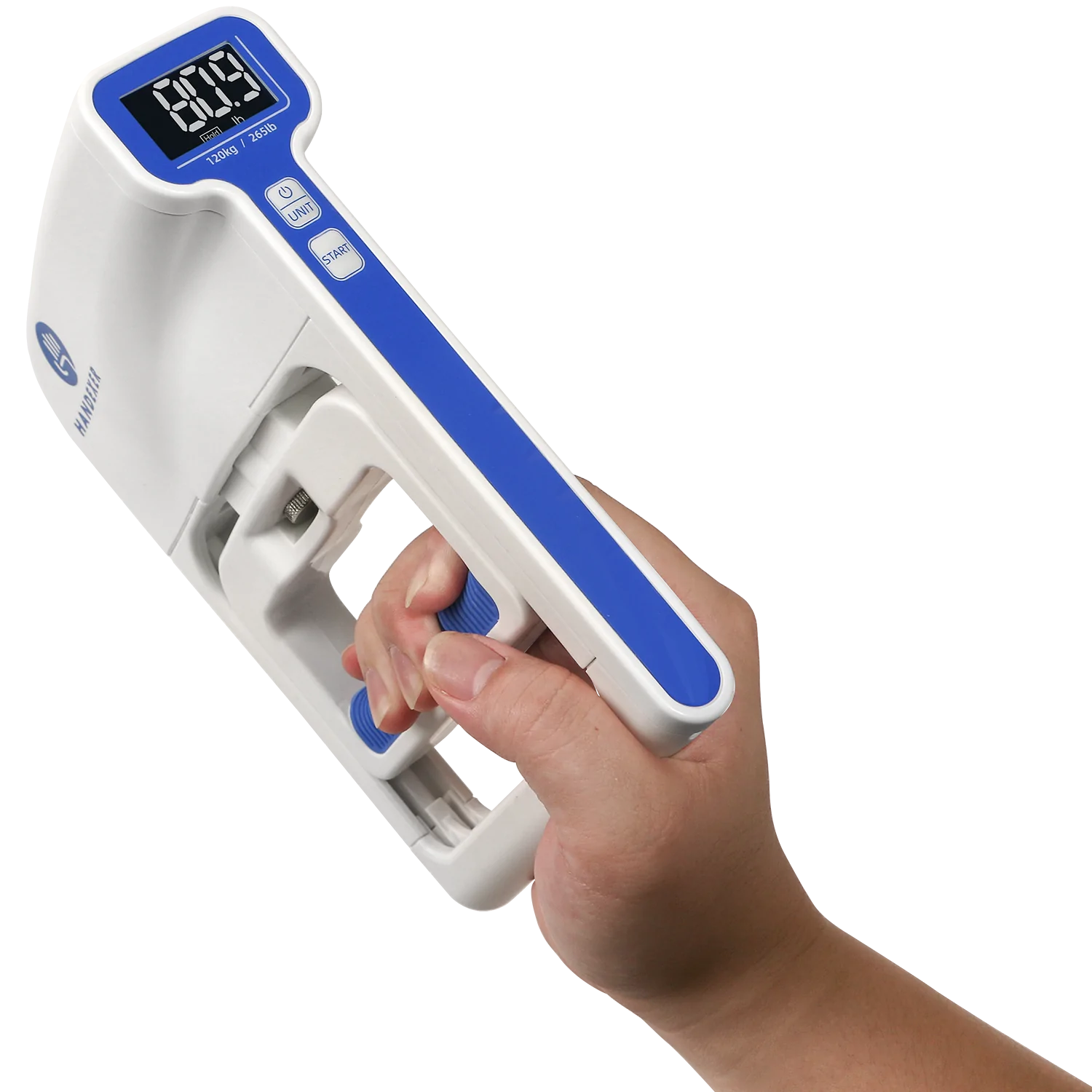 handgrip dynamometer