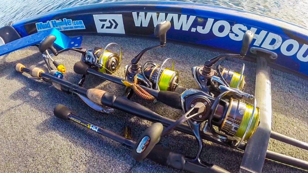 Spinning Reel