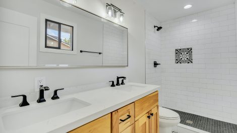 Bathroom Renovation