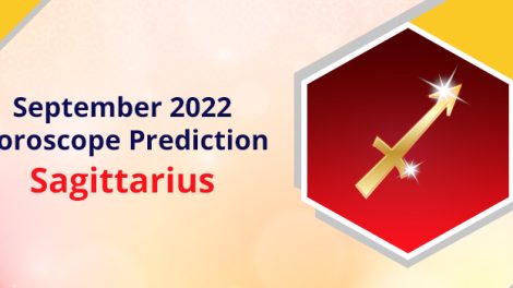 sagittarius september 2022