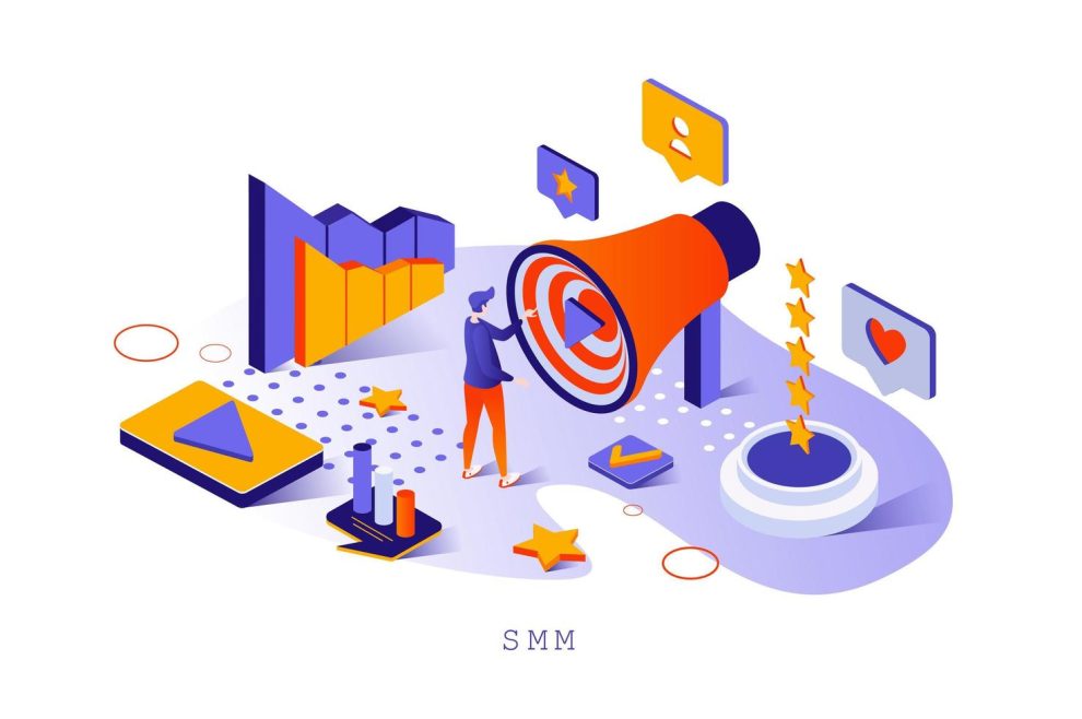 SMM Service in India