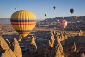 Hot Air Balloon