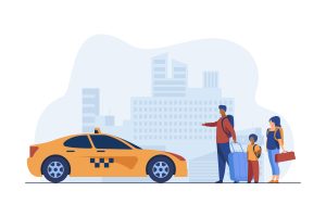 taxi booking business