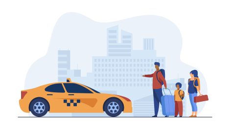 taxi booking business